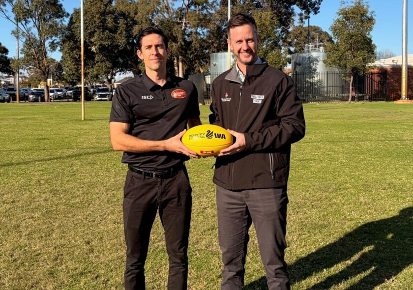 WA Country Football