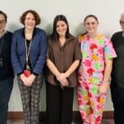 Allied Health (Gemma Zanardo, centre)